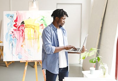 What you need to know to get a creative job in AI