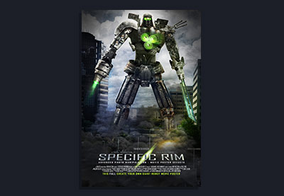 Advanced Photo Manipulation: Movie Poster Effects