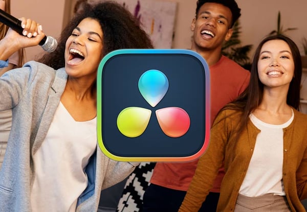 How to Make a Lyric Video in DaVinci Resolve