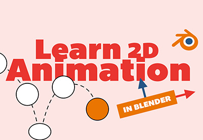 Learn 2D Animation in Blender