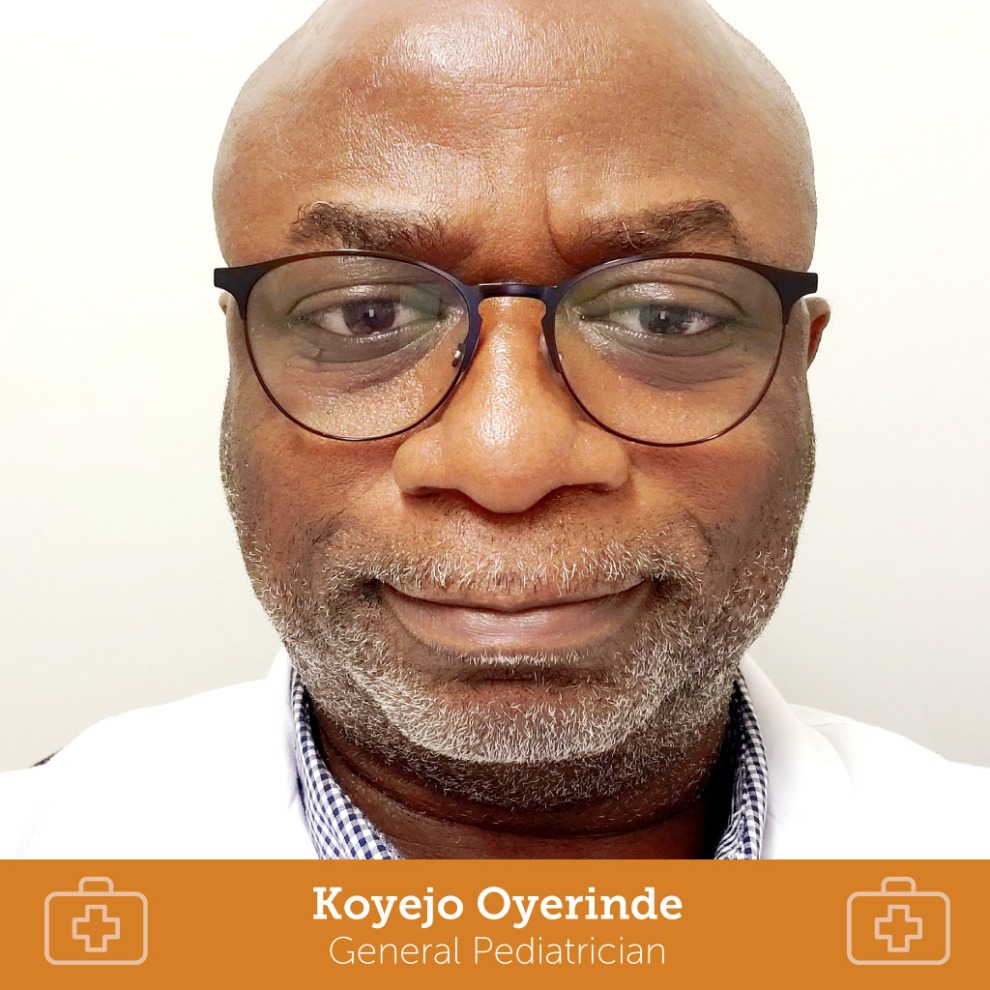 Dr. Koyejo Oyerinde