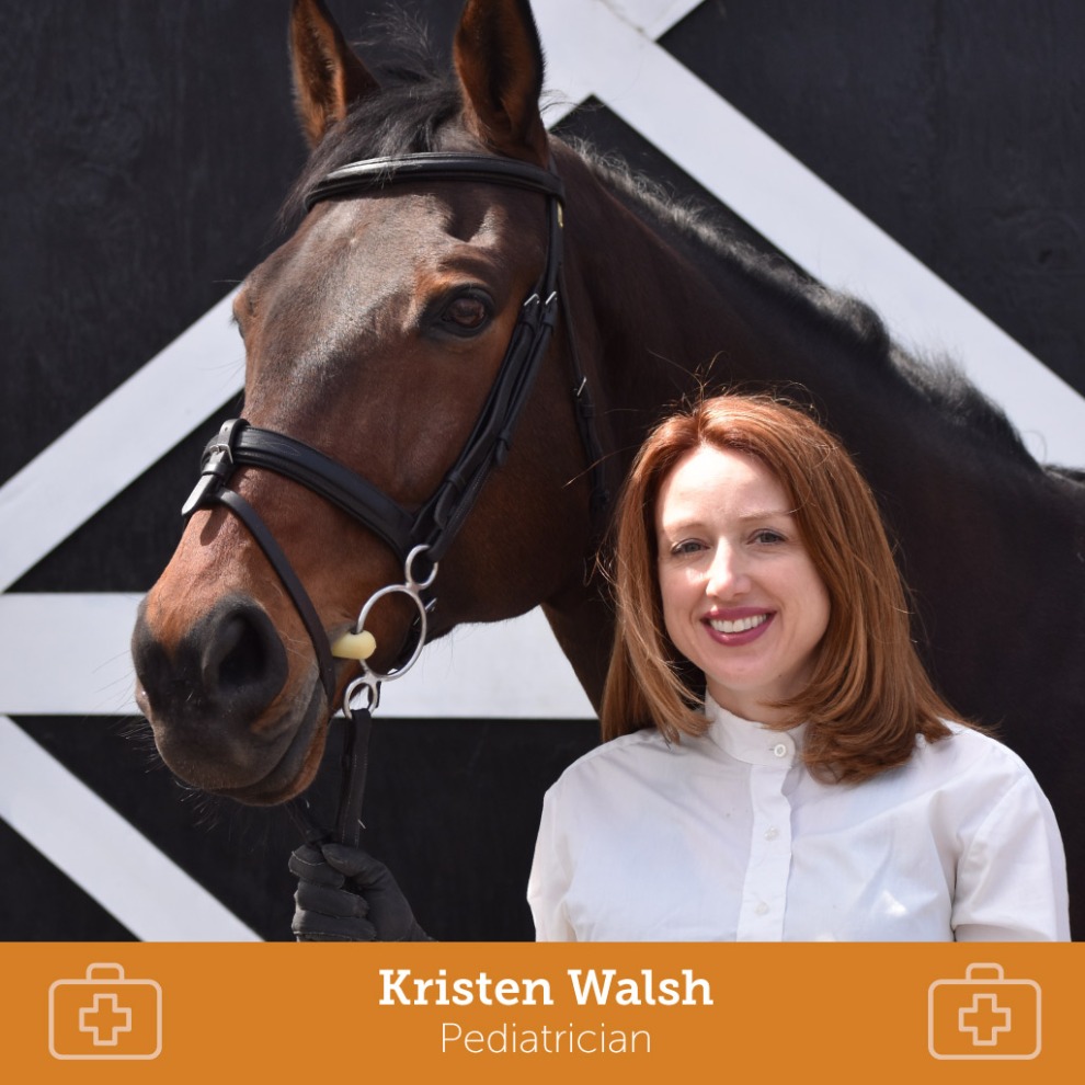 Dr. Kristen Walsh