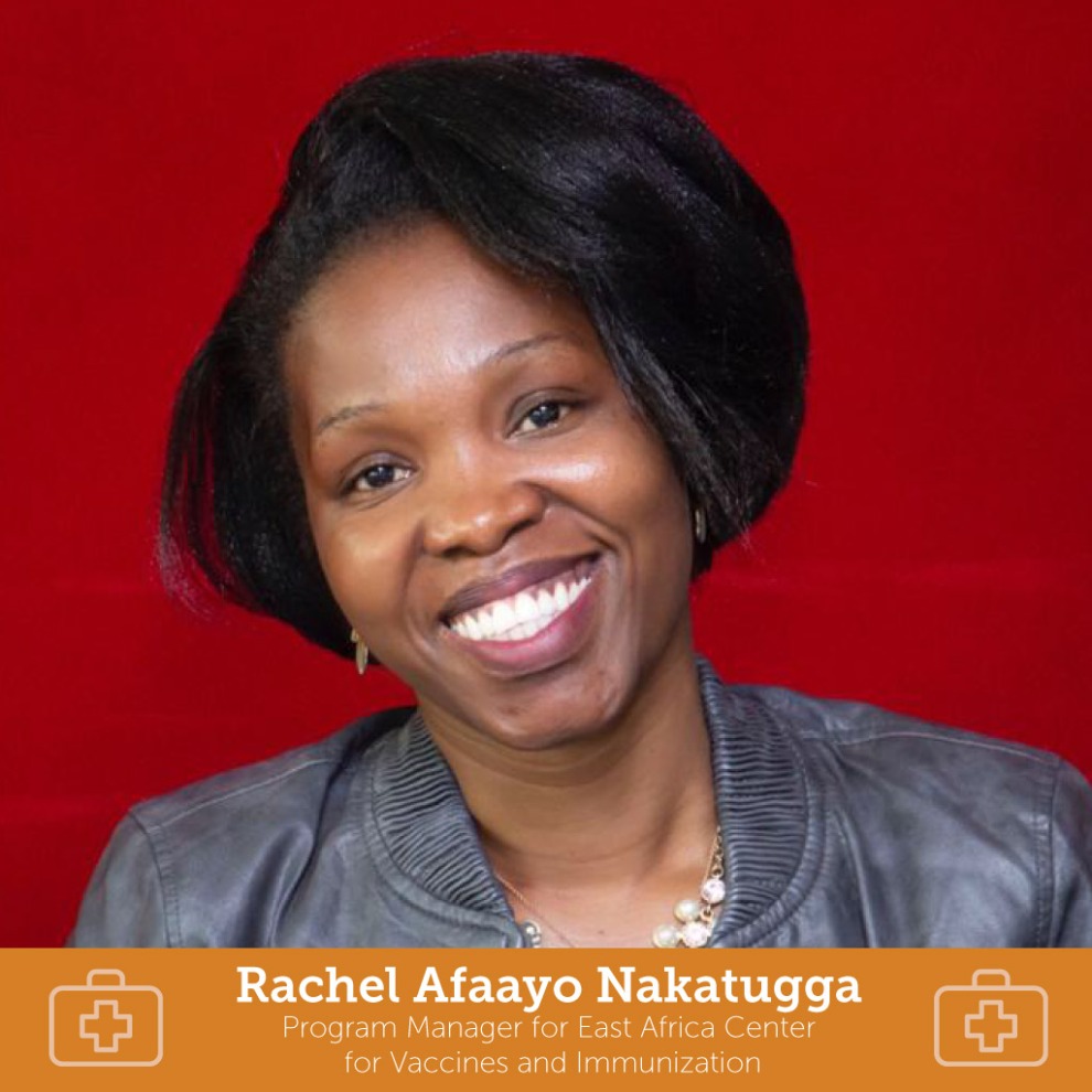 Rachel Afaayo Nakatugga