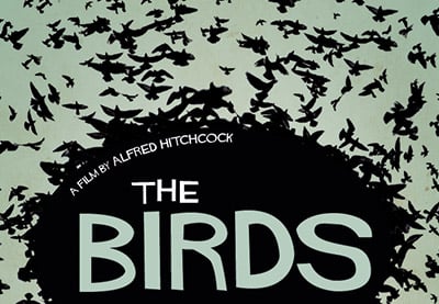 How to create a vintage Hitchcock poster in Saul Bass's style