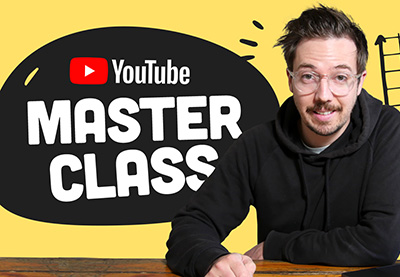 Create Your First YouTube Video | Tuts+ Live Masterclass