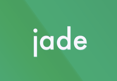 Top-Speed HTML Development With Jade