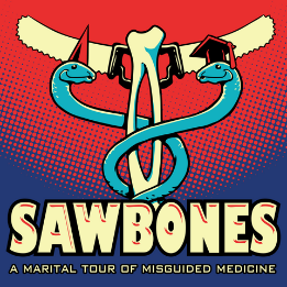 sawbones podcast cover