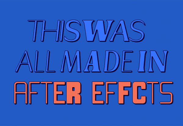 Stretchy variable fonts in After Effects (thanks to expressions)